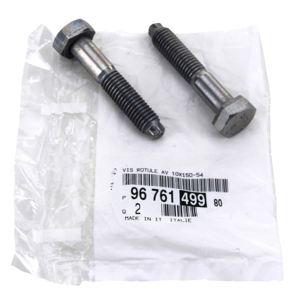 Set 2 Buc Surub Prindere Pivot Oe Citroen C-Elysee 2012→ 9676149980